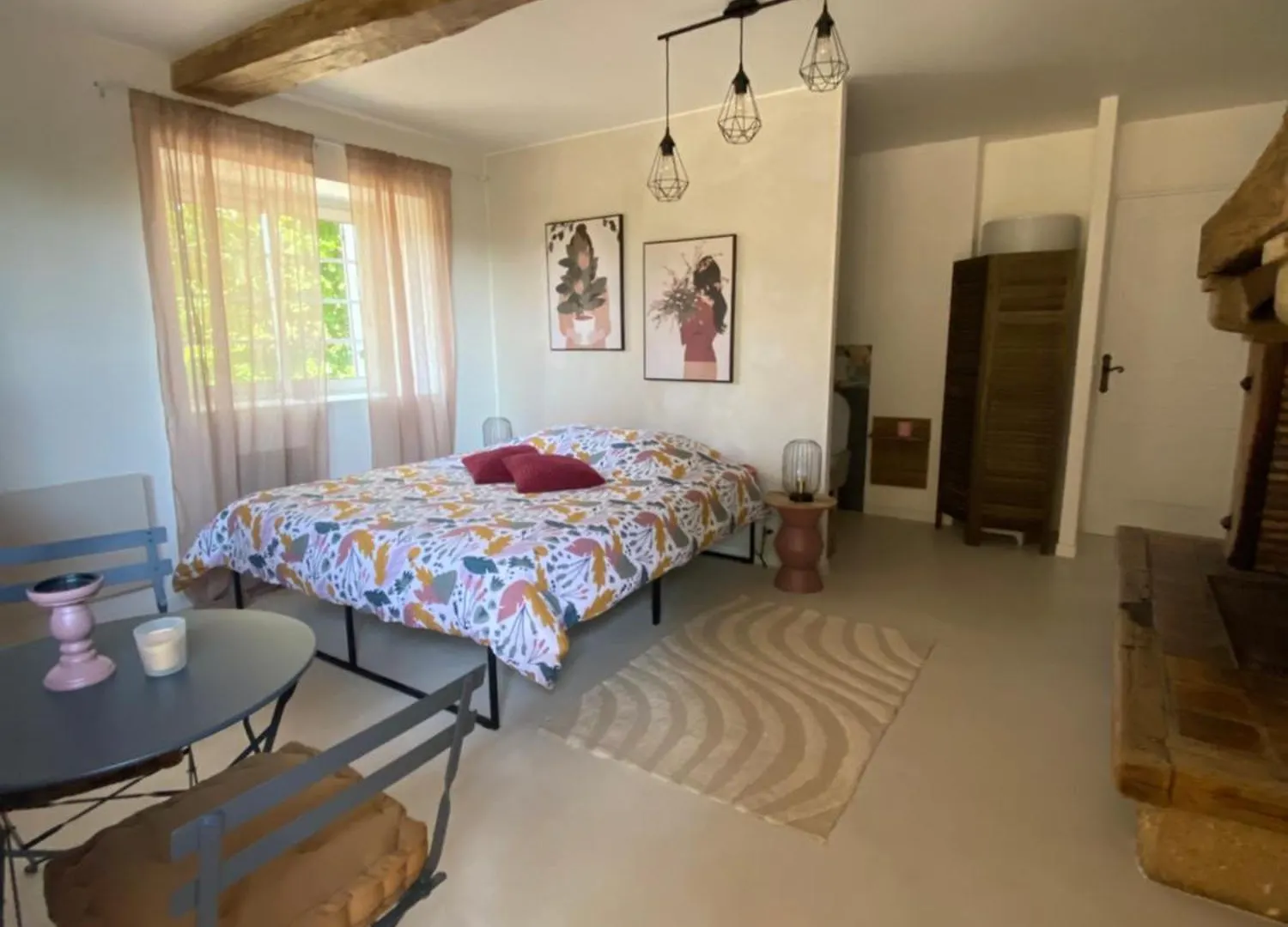 La Chambre A L Ombre Du Coteau Auriébat